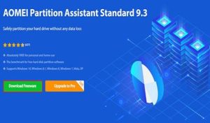 Baixar AOMEI Partition Assistant Crack Pro Edition 6.0 Serial 3