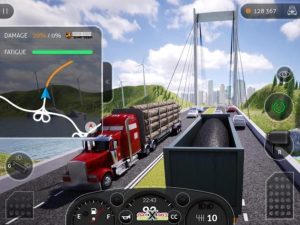 Baixar Euro Truck Simulator PC Jogo Grátis (1,3) Brasil Mods + Torrent 3