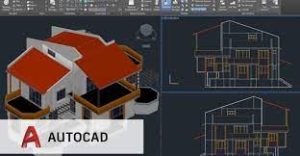 Autodesk AutoCAD Crackeado Baixar Grátis 2022 Português + Torrent 1
