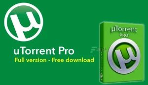 Baixar uTorrent Pro Crack PC Grátis Completo 2023 + Portable 1