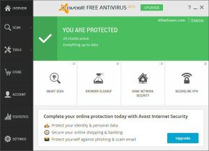Baixar Avast Antivirus Crackeado Gratis Full Vesion 2023 + Serial Key [WIN] 2