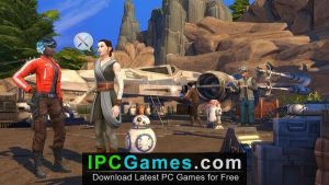 Download The Sims 4 PC Completo Crackeado v1.72 + 40 DLCs inclusas – Portugues 1