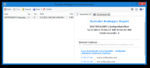 Baixar Revealer Keylogger Crackeado Pro Gratis Serial + Torrent [Full Version] 4