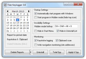 Baixar Revealer Keylogger Crackeado Pro Gratis Serial + Torrent [Full Version] 5