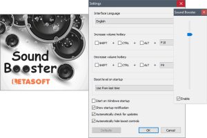 Ativador Letasoft Sound Booster Crack Download Grátis Serial Key Full Version 3