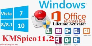 Baixar KMSPico Ativador Crack Grátis Office 365 Ultimate Para Windows 1